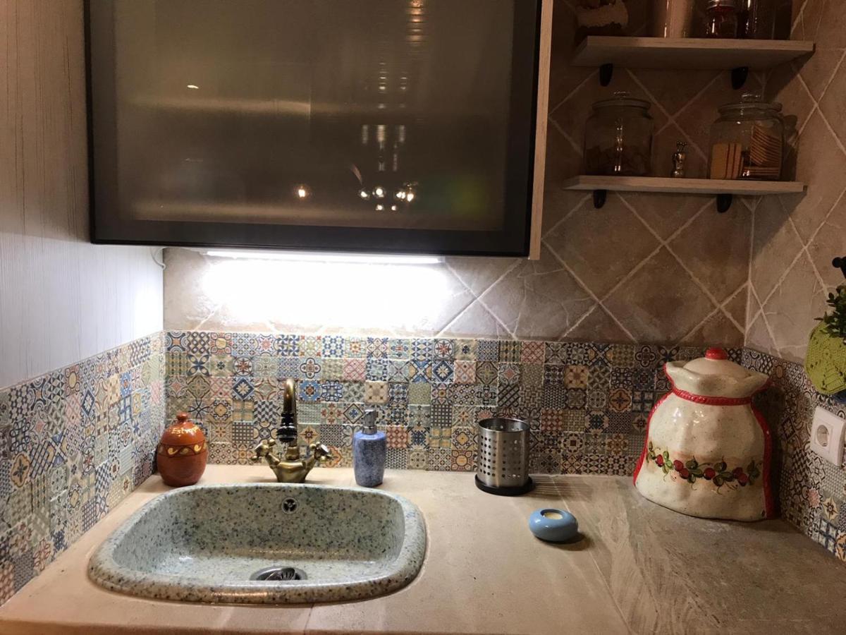 Casa Rural La Piedra Del Cambron Villaverde De Guadalimar 외부 사진