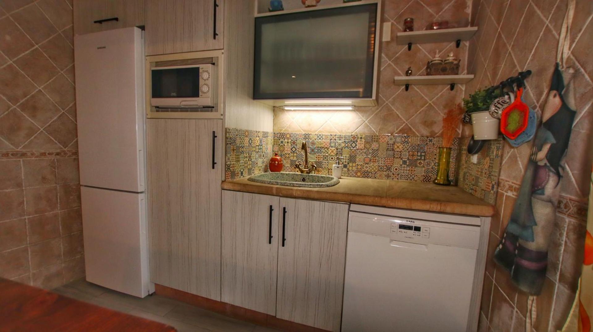 Casa Rural La Piedra Del Cambron Villaverde De Guadalimar 외부 사진