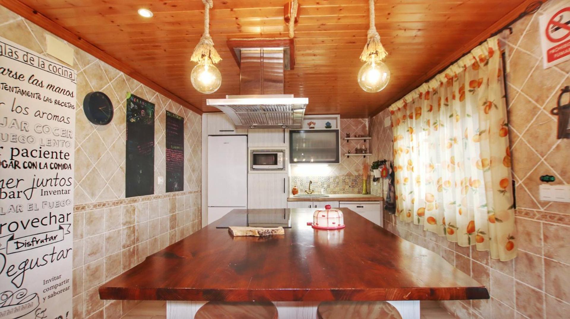 Casa Rural La Piedra Del Cambron Villaverde De Guadalimar 외부 사진